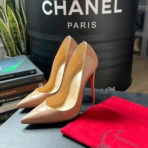 SO KATE CHRISTIAN LOUBOUTIN PUMPS